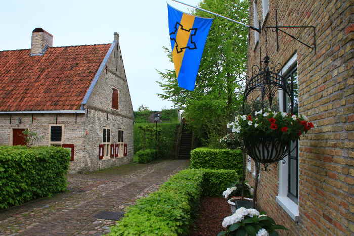 Festung Bourtange bei Vlagtwedde